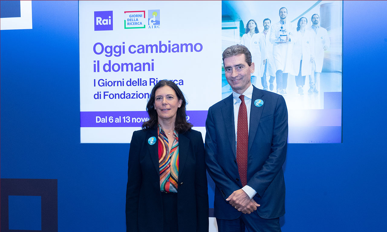 RAI per AIRC