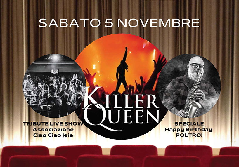 Concerto in memoria di Raffaele “Ieie” Roveri
